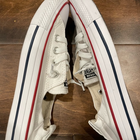 CONVERSE Chuck Taylor All Star Shoreline Slip WOMEN'S LOW TOP NEW - Picture 9 of 16